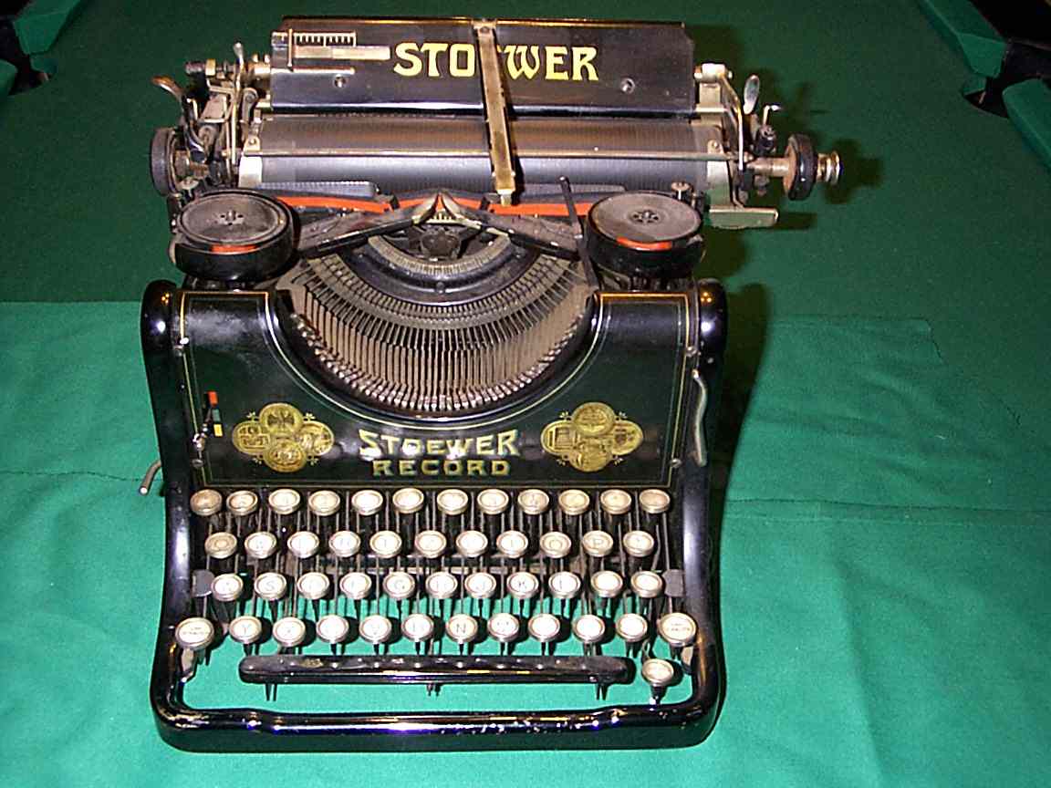 Stoewer Record